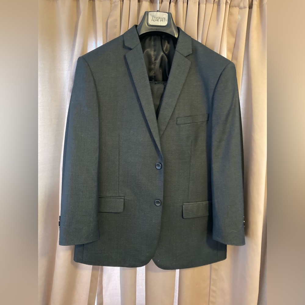 Men's three piece suit